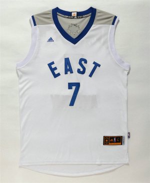 Maillot De Basket All Star 2016 NBA East Carmelo Anthony 7 Blanc